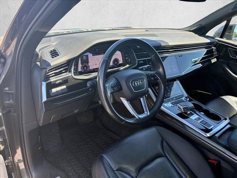 Used 2020 Audi Q7 3.0T Premium Plus w/ Premium Plus Package AWD/4WD image 7