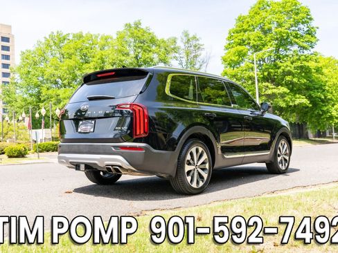 Used 2020 Kia Telluride EX w/ EX Premium Package image 5