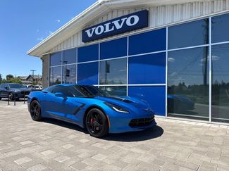 Used 2014 Chevrolet Corvette Stingray Coupe w/ 3LT Preferred Equipment Group RWD video 1