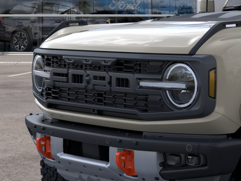 New 2026 Ford Bronco Raptor AWD/4WD image 20