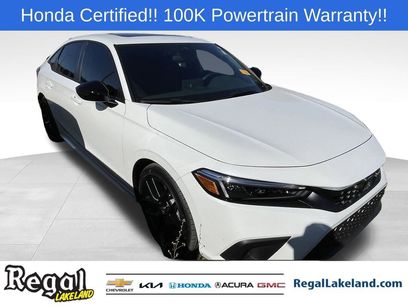 Used 2024 Honda Civic Si