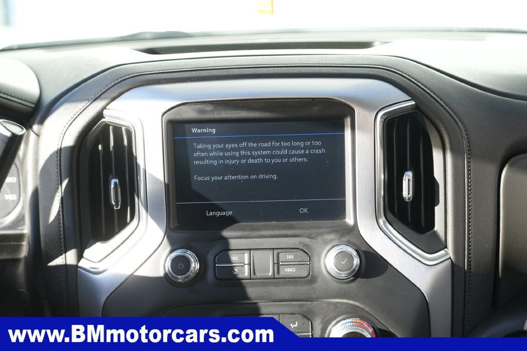 Used 2021 GMC Sierra 2500 SLE w/ SLE Value Package; AWD/4WD image 35
