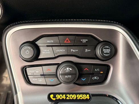Used 2021 Dodge Challenger R/T Scat Pack w/ T/A Package RWD image 20