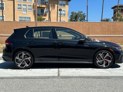 New 2026 Volkswagen GTI SE