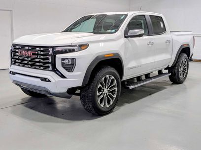Certified 2023 GMC Canyon Denali