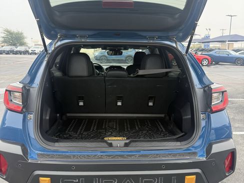 Used 2024 Subaru Crosstrek 2.5i Wilderness w/ Crosstrek Mirror Package image 9