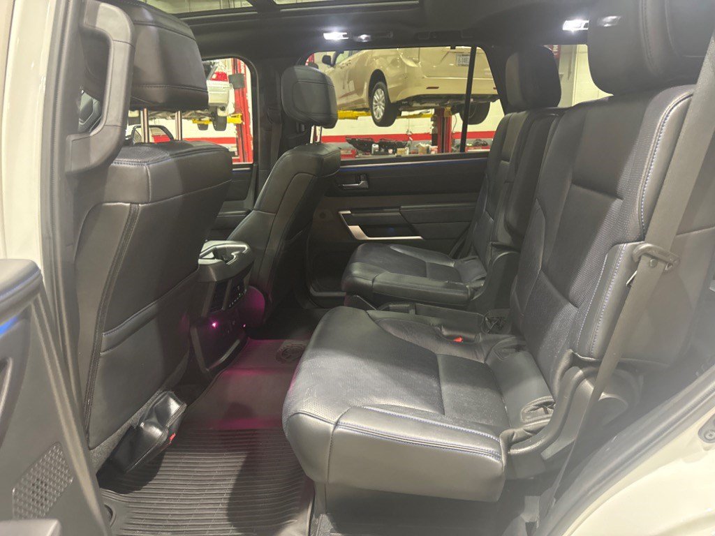 Certified 2024 Toyota Sequoia Platinum AWD/4WD image 45