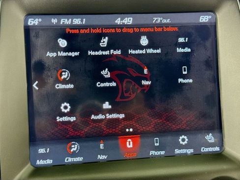 Used 2020 Dodge Durango R/T w/ Blacktop Package AWD/4WD image 30