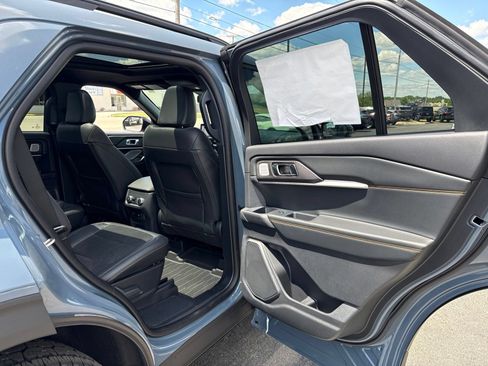 New 2026 Ford Explorer Tremor AWD/4WD image 41