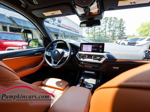 Used 2023 BMW X3 xDrive30i w/ Premium Package AWD/4WD image 39