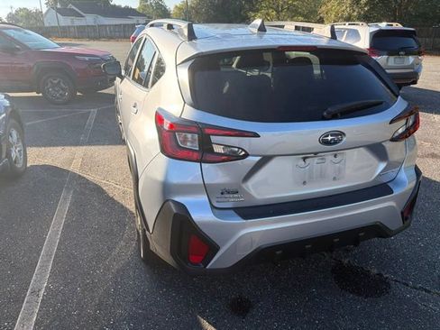 Used 2024 Subaru Crosstrek 2.0i Premium AWD/4WD image 7