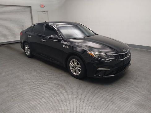 Used 2019 Kia Optima LX FWD image 11