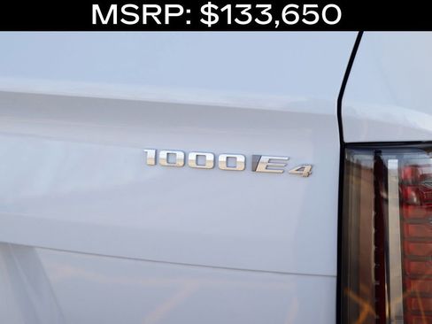 New 2026 Cadillac Escalade IQ Luxury 1 image 53