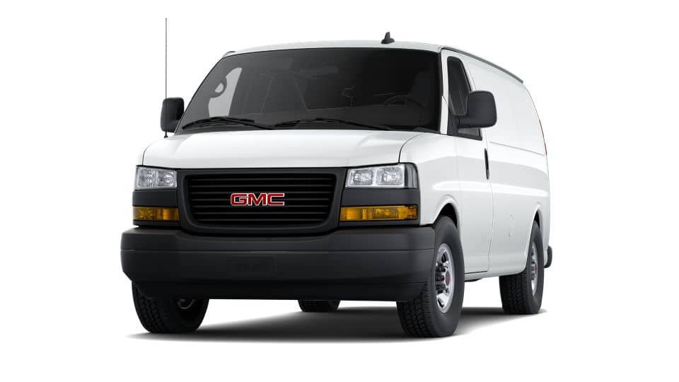 New 2026 GMC Savana 3500 w/ Driver Convenience Package RWD image 29