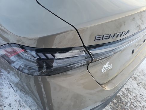 New 2026 Nissan Sentra SV image 15