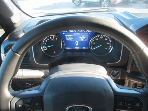 Used 2023 Ford F150 XLT w/ Equipment Group 302A High image 24