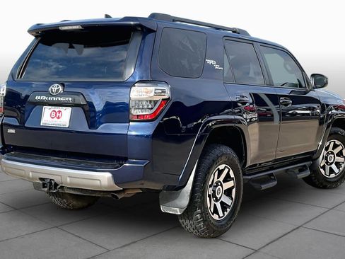 Used 2022 Toyota 4Runner TRD Off-Road image 13