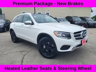 Used 2018 Mercedes-Benz GLC 300 4MATIC