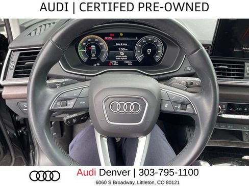 Certified 2024 Audi Q5 e Premium AWD/4WD image 4
