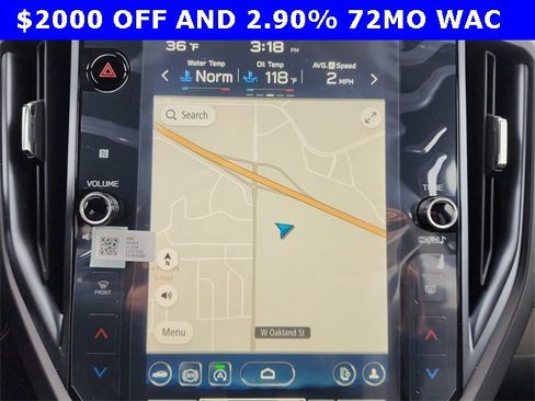 New 2026 Subaru Forester Limited image 19