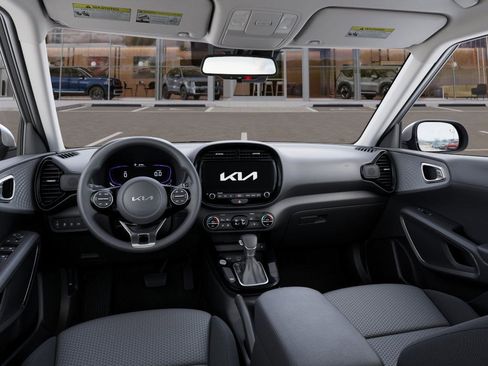 New 2025 Kia Soul S image 15