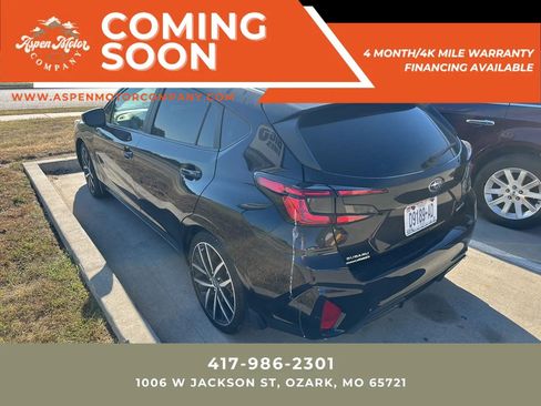 Used 2024 Subaru Impreza 2.0i Sport AWD/4WD image 4