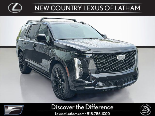 Used 2026 Cadillac Escalade Platinum Sport AWD/4WD image 1