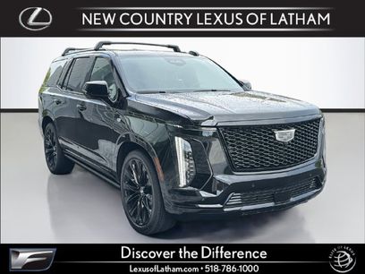 Used 2026 Cadillac Escalade Platinum Sport