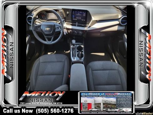 Used 2025 Chevrolet Trax LS FWD image 25