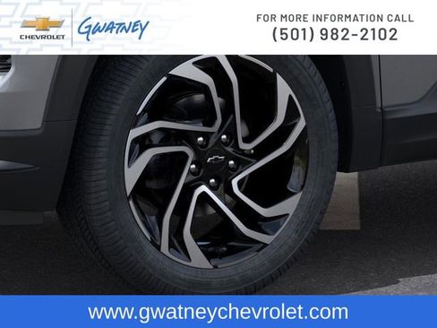 New 2026 Chevrolet TrailBlazer RS image 9