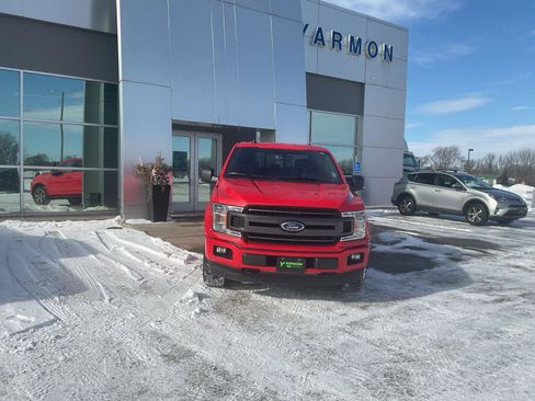 Used 2020 Ford F150 XLT w/ Equipment Group 302A Luxury image 9