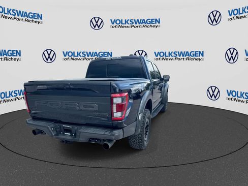 Used 2021 Ford F150 Raptor w/ Equipment Group 801A High AWD/4WD image 14