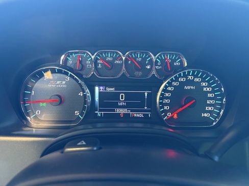 Used 2017 Chevrolet Silverado 2500 LT w/ LT Fleet Convenience Package AWD/4WD image 14