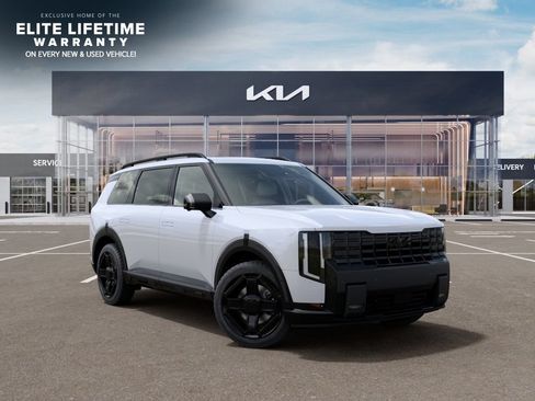 New 2027 Kia Telluride SX Prestige X-Line AWD/4WD image 9