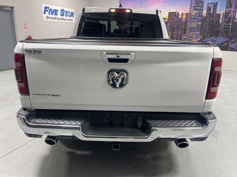 Used 2021 RAM 1500 Limited image 29