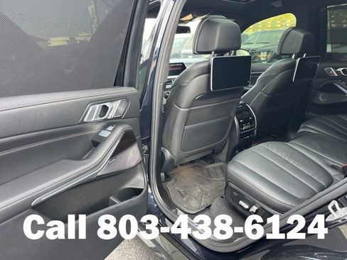 Used 2019 BMW X7 xDrive40i w/ Premium Package image 10