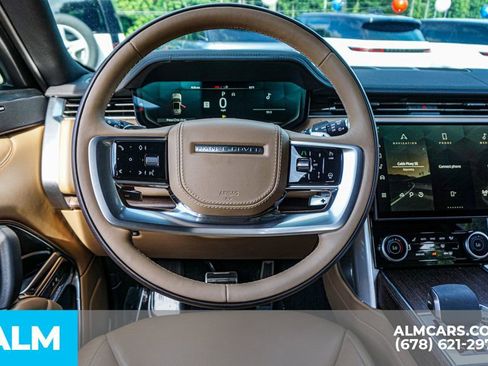 Used 2023 Land Rover Range Rover SE AWD/4WD image 28