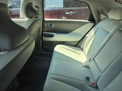 Used 2023 Hyundai Ioniq 6 Limited w/ Cargo Package RWD image 10
