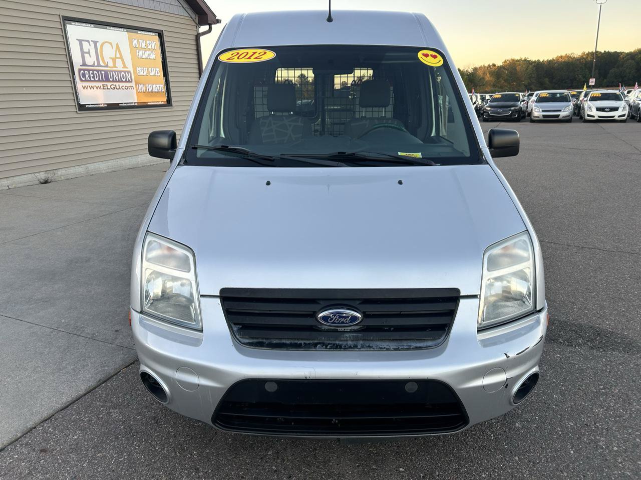 Used 2012 Ford Transit Connect XLT FWD image 2