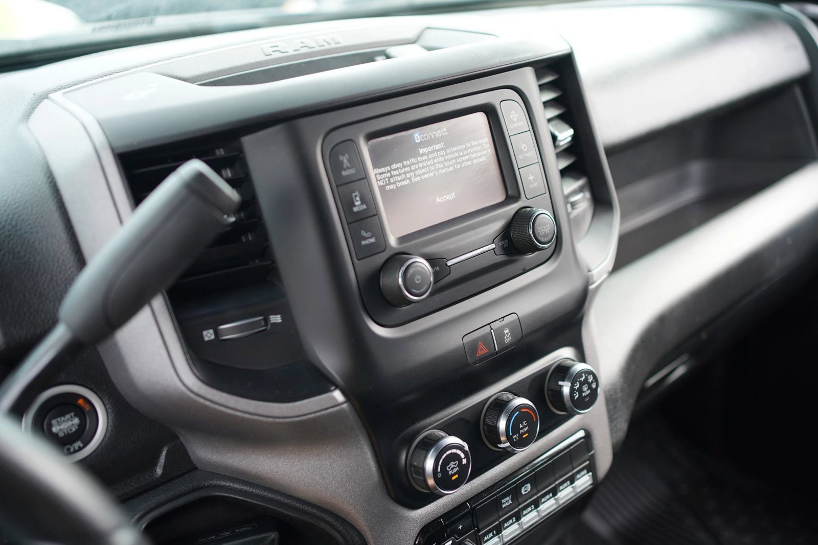 Used 2022 RAM 3500 Tradesman AWD/4WD image 18