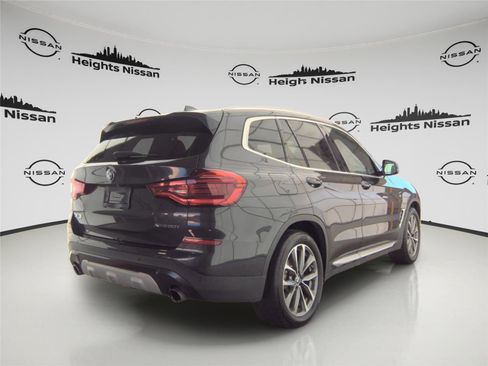 Used 2019 BMW X3 xDrive30i w/ Convenience Package image 4