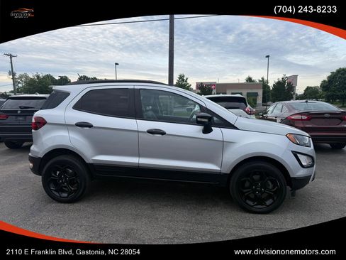 Used 2022 Ford EcoSport SES AWD/4WD image 8