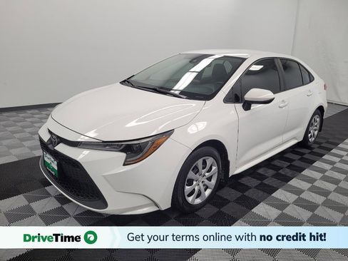 Used 2022 Toyota Corolla LE FWD image 1