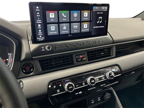 New 2026 Honda Passport TrailSport Elite image 24