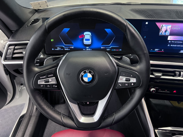 Used 2024 BMW 230i Coupe w/ Convenience Package RWD image 14