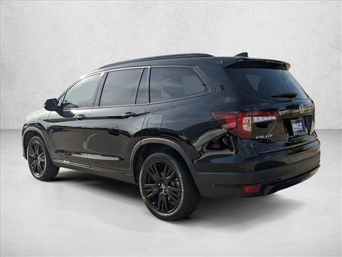 Used 2021 Honda Pilot Black Edition image 8