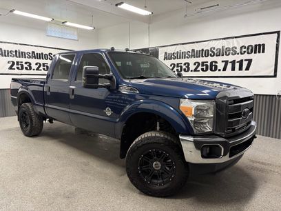 Used 2013 Ford F250 XLT w/ FX4 4X4 Off-Road Pkg