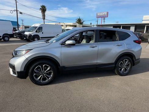Used 2021 Honda CR-V EX image 6