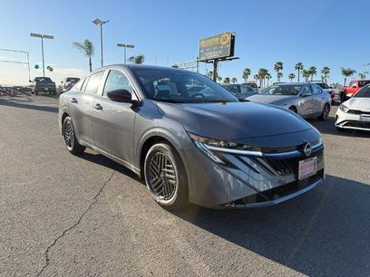 New 2026 Nissan Sentra SV w/ SV Convenience Package