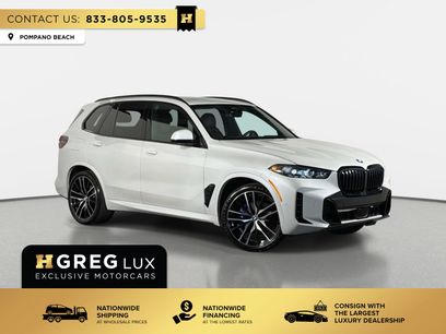 Used 2024 BMW X5 xDrive40i